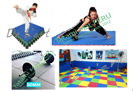 Superficies Sintéticas Modulares